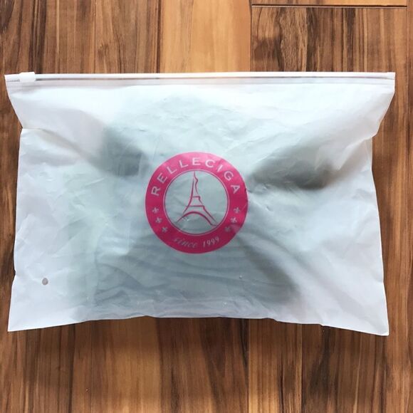 NEW Relleciga Made In Paris Olive Green Swimsuit - Picture 7 of 7